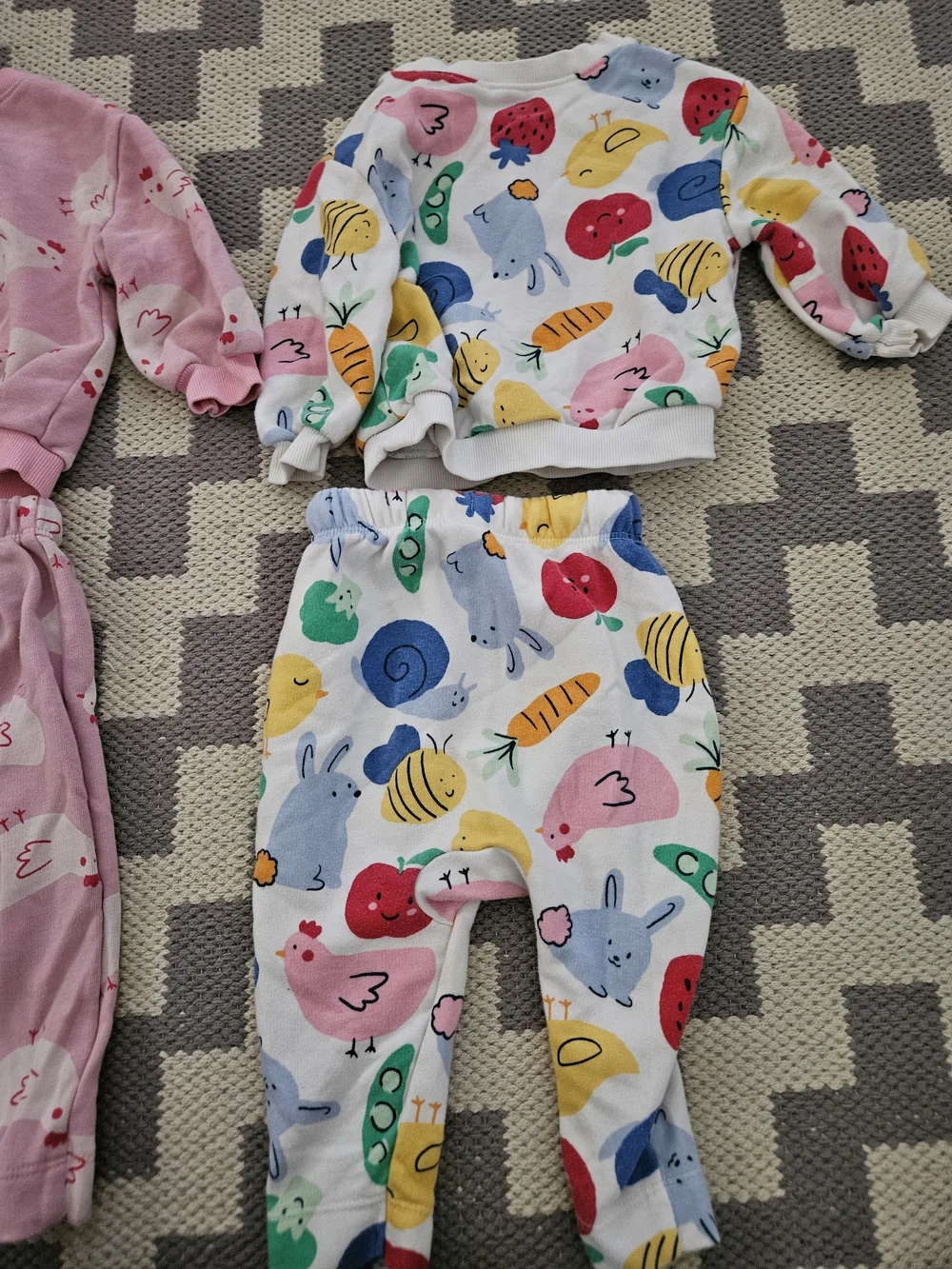 Old Navy bundle matching